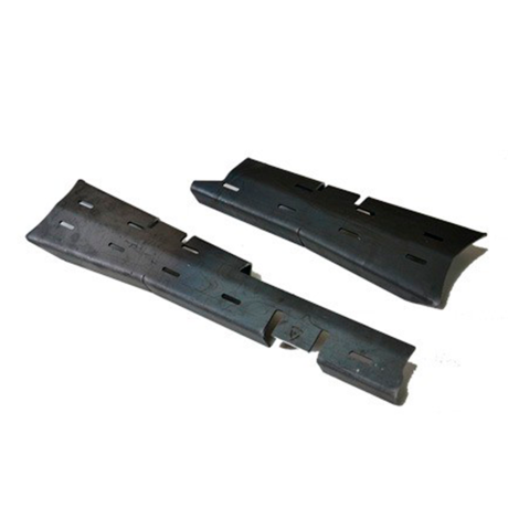 усилитель балки заднего моста для L@DA 4x4 для стандартной балки купить недорого с доставкой в Каменск-Шахтинский