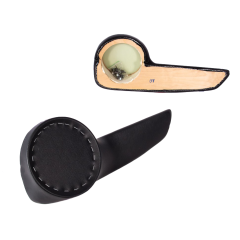 Подиумы B@3 2110, 2111, 2112 (на заднюю дверь, под динамик 16см)